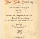 خرید و دانلود نسخه کامل کتاب Der Wala Erweckung ; zugeeignet dem “Bund der Germanen” am 2. und 3. Julmond 2007, deutscher Zeitrechnung (1894 n. Chr.)