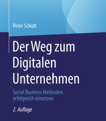 خرید و دانلود نسخه کامل کتاب Der Weg zum Digitalen Unternehmen: Social Business Methoden erfolgreich einsetzen
