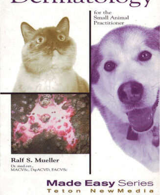 خرید و دانلود نسخه کامل کتاب Dermatology for the Small Animal Practitioner (Made Easy Series)
