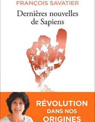 خرید و دانلود نسخه کامل کتاب Dernières nouvelles de Sapiens