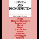 خرید و دانلود نسخه کامل کتاب Derrida and Deconstruction