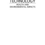 خرید و دانلود نسخه کامل کتاب Desalination technology : health and environmental impacts