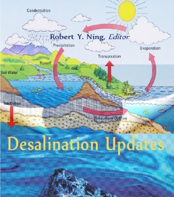 خرید و دانلود نسخه کامل کتاب Desalination Updates