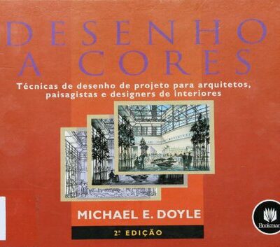 خرید و دانلود نسخه کامل کتاب Desenho a cores para arquitetos