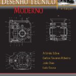 خرید و دانلود نسخه کامل کتاب Desenho Técnico Moderno (Português do Brasil)
