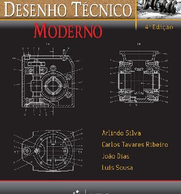 خرید و دانلود نسخه کامل کتاب Desenho Técnico Moderno (Português do Brasil)