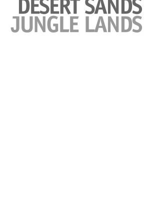 خرید و دانلود نسخه کامل کتاب Desert Sands Jungle Lands – a Biography of Major General Ken Eather