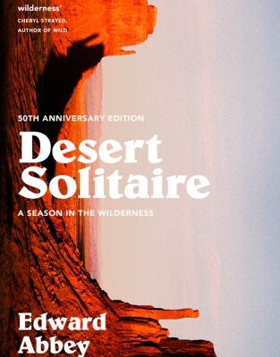خرید و دانلود نسخه کامل کتاب Desert Solitaire: A Season in the Wilderness