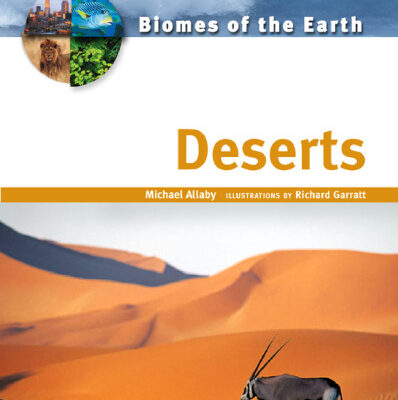 خرید و دانلود نسخه کامل کتاب Deserts (Biomes of the Earth)