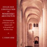 خرید و دانلود نسخه کامل کتاب Design and Construction in Romanques Architecture