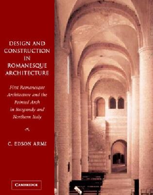 خرید و دانلود نسخه کامل کتاب Design and Construction in Romanques Architecture