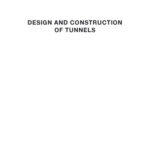خرید و دانلود نسخه کامل کتاب Design and Construction of Tunnels: Analysis of controlled deformation in rocks and soils (ADECO-RS)