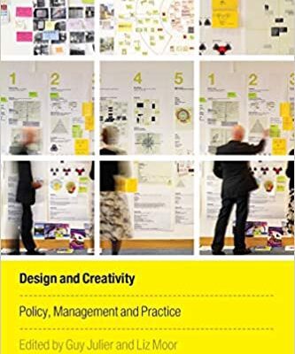 خرید و دانلود نسخه کامل کتاب Design and Creativity: Policy, Management and Practice –  +  Pdf