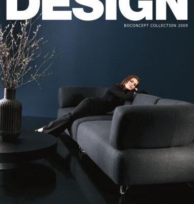 خرید و دانلود نسخه کامل کتاب Design BoConcept 2009