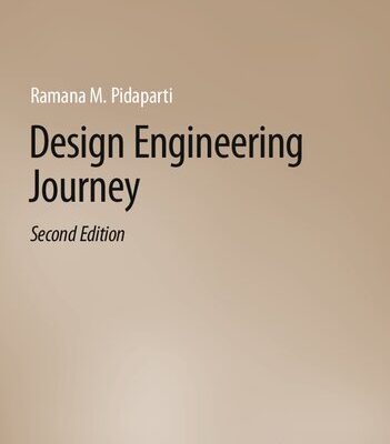 خرید و دانلود نسخه کامل کتاب Design Engineering Journey