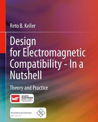 خرید و دانلود نسخه کامل کتاب Design for Electromagnetic Compatibility–In a Nutshell: Theory and Practice
