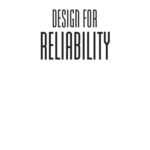 خرید و دانلود نسخه کامل کتاب Design for Reliability