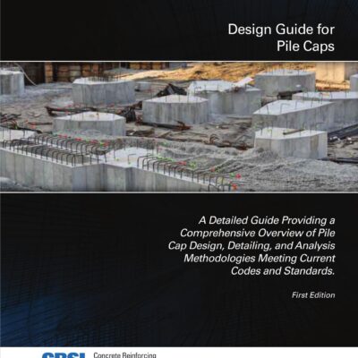 خرید و دانلود نسخه کامل کتاب Design Guide for Pile Caps