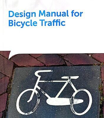 خرید و دانلود نسخه کامل کتاب Design manual for bicycle traffic