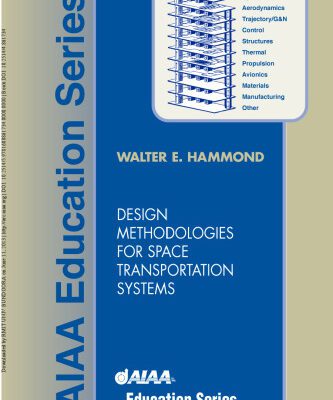 خرید و دانلود نسخه کامل کتاب Design Methodologies for Space Transportation Systems