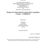 خرید و دانلود نسخه کامل کتاب Design of an Operational Turbojet Data Acquisition Console – TURBODAC