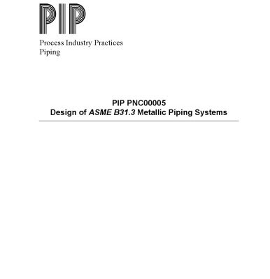 خرید و دانلود نسخه کامل کتاب design of ASME B31.3 metalic piping systems