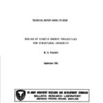 خرید و دانلود نسخه کامل کتاب Design of kinetic energy projectiles for structural integrity