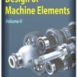 خرید و دانلود نسخه کامل کتاب Design of Machine Elements-II