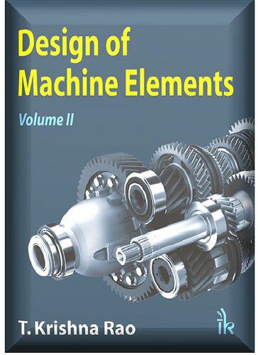 خرید و دانلود نسخه کامل کتاب Design of Machine Elements-II_68f305c037de1.jpeg خرید و دانلود نسخه کامل کتاب Design of Machine Elements-II