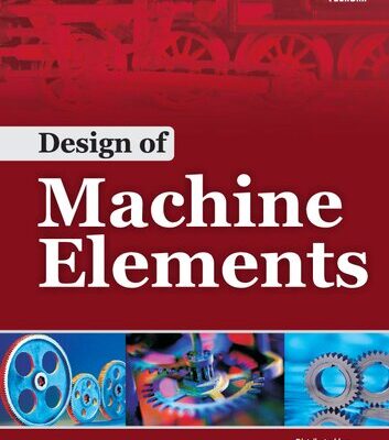 خرید و دانلود نسخه کامل کتاب Design of Machine Elements-Vol 1