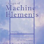 خرید و دانلود نسخه کامل کتاب Design of Machine Elements