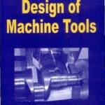 خرید و دانلود نسخه کامل کتاب Design of Machine Tools