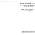 خرید و دانلود نسخه کامل کتاب Design of marine facilities for the berthing, mooring, and repair of vessels