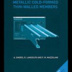 خرید و دانلود نسخه کامل کتاب Design of Metallic Cold-Formed Thin-Walled Members