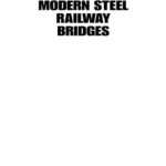 خرید و دانلود نسخه کامل کتاب Design of Modern Steel Railway Bridges