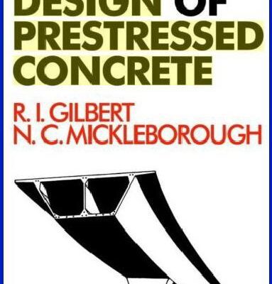 خرید و دانلود نسخه کامل کتاب Design of Prestressed Concrete