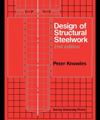 خرید و دانلود نسخه کامل کتاب Design of Structural Steelwork