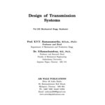 خرید و دانلود نسخه کامل کتاب Design Of Transmission Systems