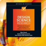 خرید و دانلود نسخه کامل کتاب Design Science Research: Método de Pesquisa para Avanço da Ciência e Tecnologia