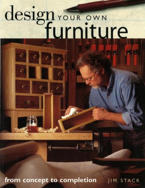 خرید و دانلود نسخه کامل کتاب Design Your Own Furniture