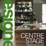 خرید و دانلود نسخه کامل کتاب Designer Kitchen & Bathroom 2014 November