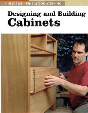خرید و دانلود نسخه کامل کتاب Designing and Building Cabinets
