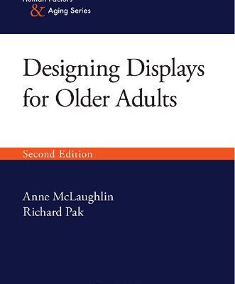 خرید و دانلود نسخه کامل کتاب Designing Displays for Older Adults