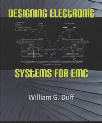 خرید و دانلود نسخه کامل کتاب Designing Electronic Systems for EMC