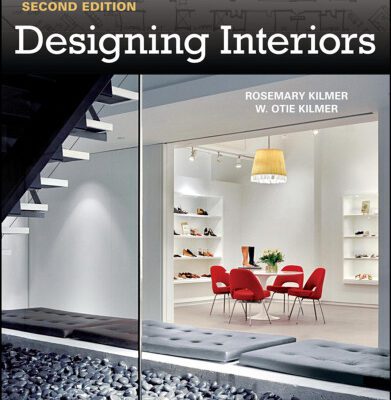 خرید و دانلود نسخه کامل کتاب Designing Interiors