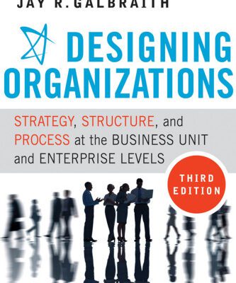 خرید و دانلود نسخه کامل کتاب Designing Organizations: Strategy, Structure, and Process at the Business Unit and Enterprise Levels