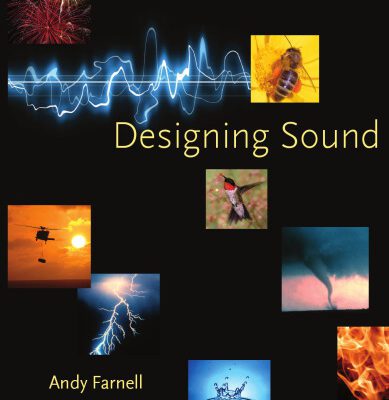 خرید و دانلود نسخه کامل کتاب Designing Sound