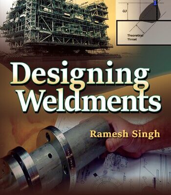 خرید و دانلود نسخه کامل کتاب Designing Weldments