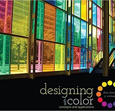 خرید و دانلود نسخه کامل کتاب Designing with Color: Concepts and Applications – Html to Pdf