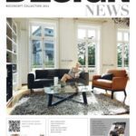 خرید و دانلود نسخه کامل کتاب Desing news. Boconcept collection 2012